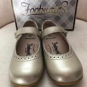 Footmates - Emma - Mary Jane Shoes - 8t - BNIB